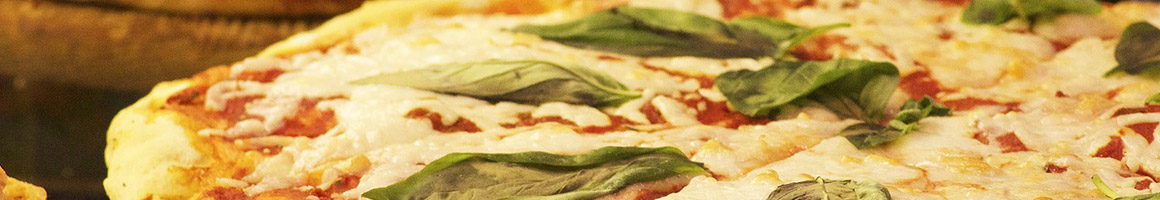 Eating Pizza Pub Food at The Jager Bar & Pizzeria restaurant in Greeley, CO.